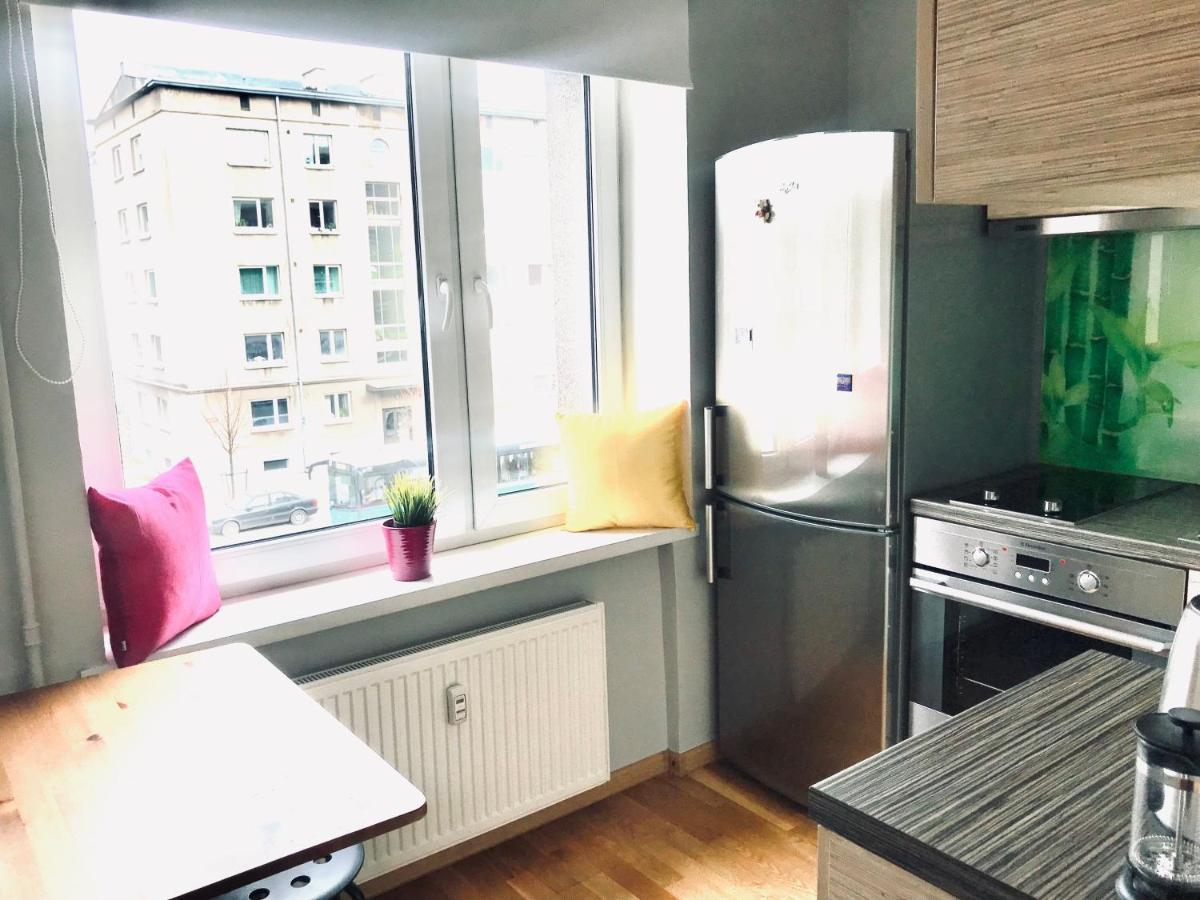 Cozy City Central Apartment, Free Parking Tallinn Kültér fotó